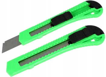 Μαχαίρι ταπετσαρίας αποσπασμένο 18mm