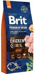 Brit Premium By Nature Sport 15kg