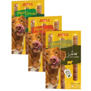 JOSERA JosiDog Sticks κρέατος - 3x33g