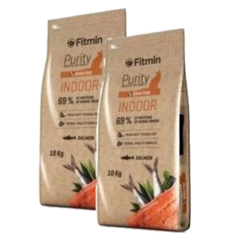 FITMIN Purity Indoor 2x10kg