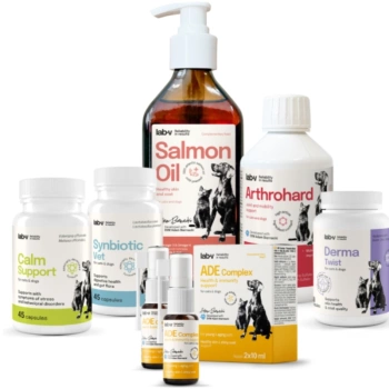 Lab-v Pet Care Box MAXI – Σετ δώρου για σκύλους