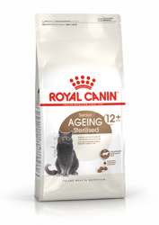 ROYAL CANIN Γήρανση αποστειρωμένη +12 2x4kg