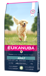 Eukanuba Adult Large Breed Lamb&Rice 2x12kg