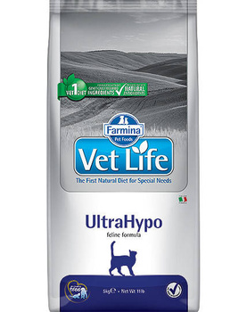 FARMINA Vet Life Cat UltraHypo 5kg