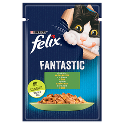 Felix Fantastic Rabbit Jelly ζελέ 85g