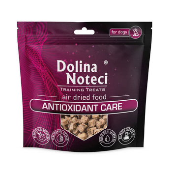 DOLINA NOTECI Training Treats Antioxidant Care εκπαιδευτικές λιχουδιές για σκύλους 130g