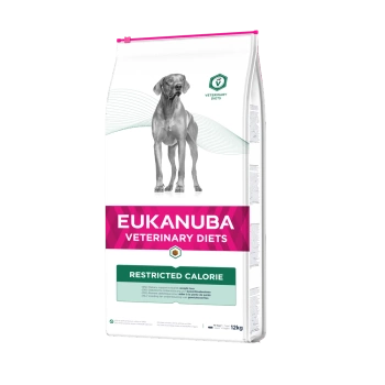 Eukanuba Περιορισμένων Θερμίδων 2x12kg