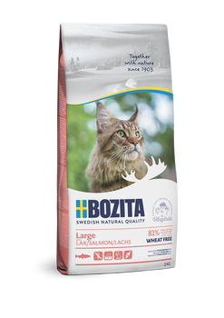 BOZITA Large με σολομό 2kg