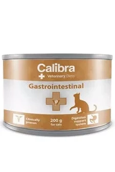 Calibra Veterinary Diets Cat Gastrointestinal 200g