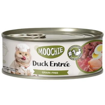 MOOCHIE DUCK ENTRÉE ΣΕ ΖΩΜΟ ΟΣΤΩΝ 156g
