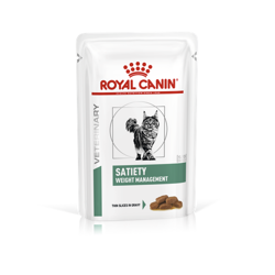 ROYAL CANIN Satiety Weight Management 12x85g