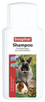 ΣΑΜΠΟΥΑΝ SMALL ANIMAL 200ML - θρεπτικό, υποαλλεργικό σαμπουάν για μικρά ζώα