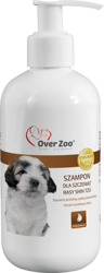 OVER ZOO Σαμπουάν για κουτάβια Shih Tzu 250ml