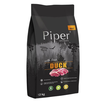 DOLINA NOTECI Piper Animals με πάπια 12kg