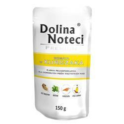 Dolina Noteci Premium Πλούσιο σε κοτόπουλο 150g