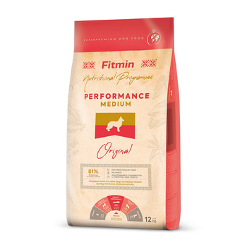 FITMIN Medium Performance 12kg