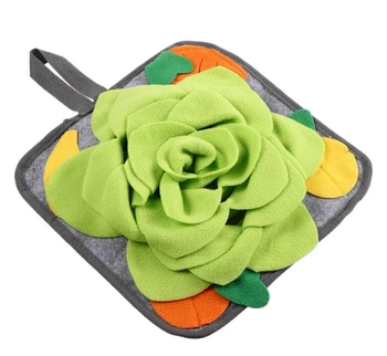 NUXIE χαλί για σκύλους - τετράγωνο xl 30cm