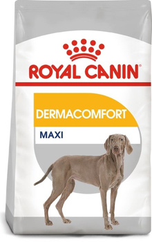 ROYAL CANIN CCN Maxi Dermacomfort 2x12kg ξηρά τροφή για ενήλικες σκύλους, μεγάλων φυλών, με ευαίσθητο δέρμα επιρρεπές σε ερεθισμούς