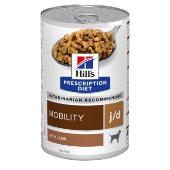 HILL'S PD Prescription Diet Canine j/d 370g - can