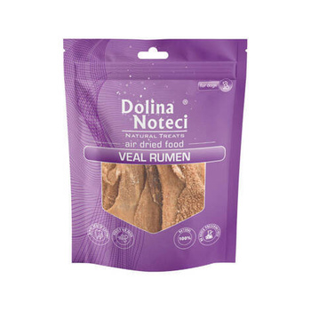 DOLINA NOTECI Natural Treats Veal Rumen μοσχαρίσιο γάλα για σκύλους 100g