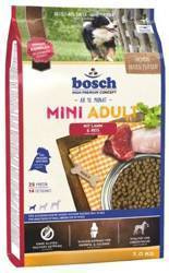 BOSCH Adult Mini Αρνί & Ρύζι 3kg