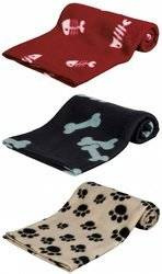 Trixie Fleece κουβέρτα μικτά μοτίβα