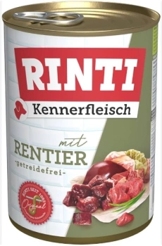 RINTI KENNERFLEISCH κονσέρβα 800G (τάρανδος)