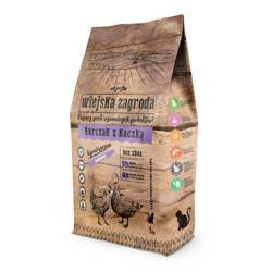 Rural Homestead για γάτες Κοτόπουλο με πάπια 5kg