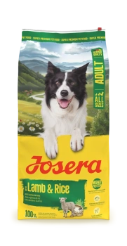 JOSERA Αρνί & Ρύζι 12.5kg