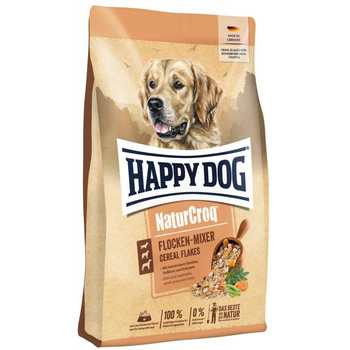 Happy Dog Flocken mixer 10kg