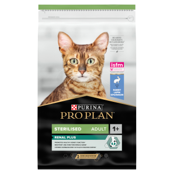 PURINA Pro Plan Αποστειρωμένο ενήλικο κουνέλι 10kg