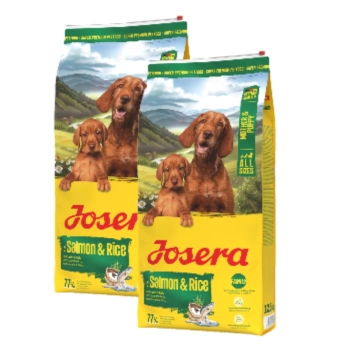 JOSERA Mother&Puppy 2x12,5kg
