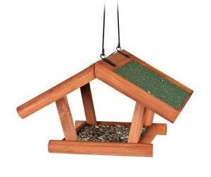 Τροφοδότης πουλιών Trixie 30×18×28cm