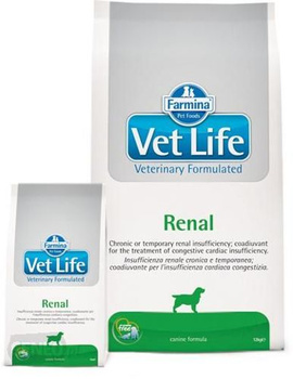 FARMINA Vet Life Dog Renal 12kg