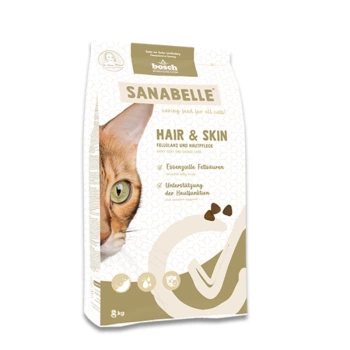 BOSCH Sanabelle Hair & Skin 8kg
