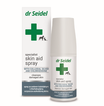 Dr. Seidel Skin Aid Spray 50ml