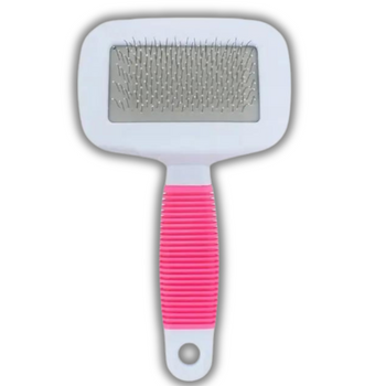 Βούρτσα για το χτένισμα των τριχών του σκύλου/της γάτας/του κουνελιού