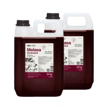 Μελάσα παντζαριού Lab-v 2x5L