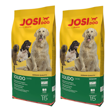 JosiDog Josera Solido 2x15kg