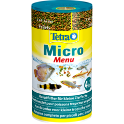 Tetra Micro Menu 100 ml