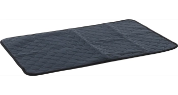 Επαναχρησιμοποιήσιμο μαξιλάρι για κουτάβια Flamingo, γκρι L