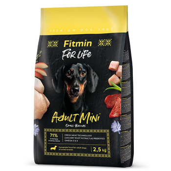 FITMIN For Life Mini Ενηλίκων 2,5 kg