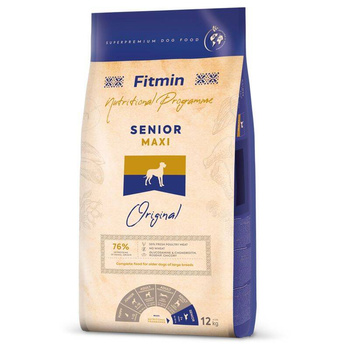 FITMIN Maxi Senior 12kg