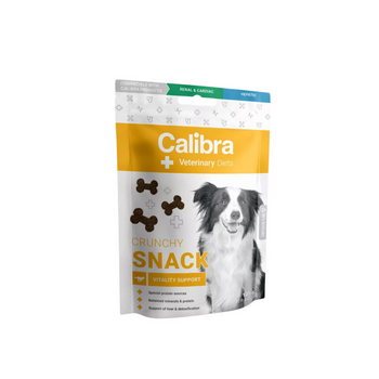 Calibra VD Crunchy Snack Υποστήριξη ζωτικότητας 120g