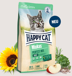 Happy Cat Minkas Perfect Mix 4kg