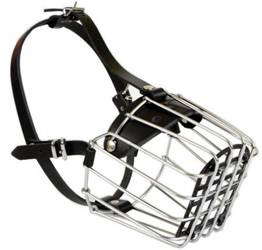 Dingo μεταλλικό φίμωτρο σκύλου μέγεθος 9