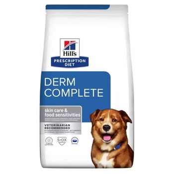 HILL'S PD Prescription Diet Canine Derm Complete 1.5kg