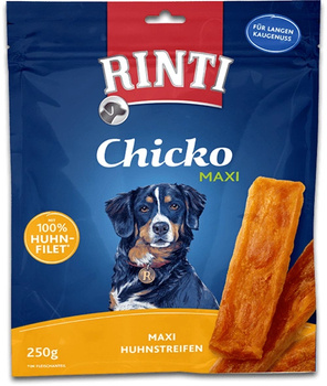 RINTI- Snaks Chicko MAXI 250g κοτόπουλο