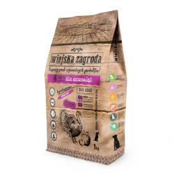 Rural Homestead Puppy γαλοπούλα με μήλο 9kg