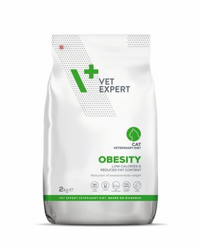 VETEXPERT Veterinary Diet Cat Obesity 2kg